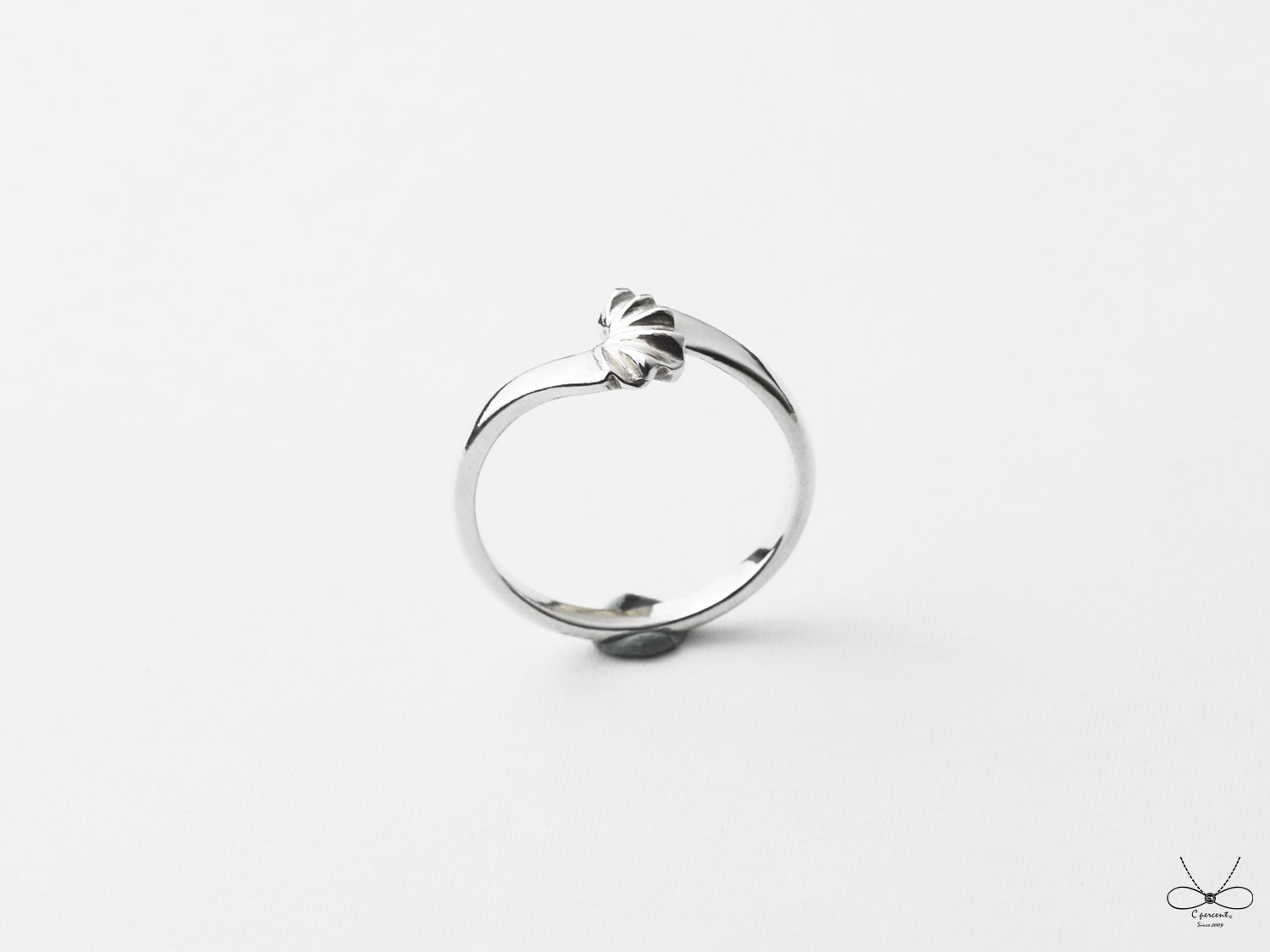 熱情佛朗明哥 | 純銀戒指 女戒 手工銀飾 情人節禮物